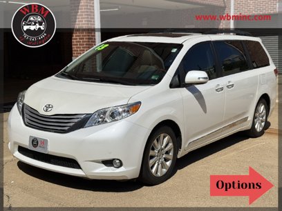 Used 2013 Toyota Sienna Limited