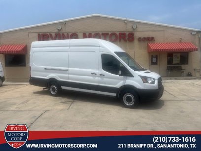 Used 2020 Ford Transit 250 148 High Roof Extended