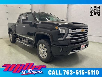 New 2025 Chevrolet Silverado 3500 High Country w/ High Country Premium Package
