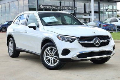New 2025 Mercedes-Benz GLC 300 4MATIC