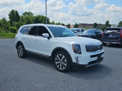 Used 2020 Kia Telluride EX w/ EX Premium Package