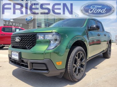 New 2025 Ford Maverick XLT