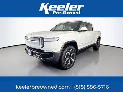 Used 2023 Rivian R1T Adventure