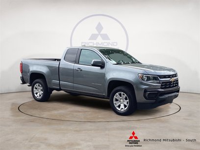 Used 2022 Chevrolet Colorado LT w/ Fleet Safety Package
