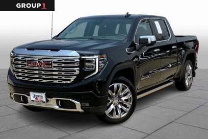 Used 2024 GMC Sierra 1500 Denali w/ Denali Reserve Package