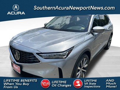New 2025 Acura MDX FWD w/ Technology Package