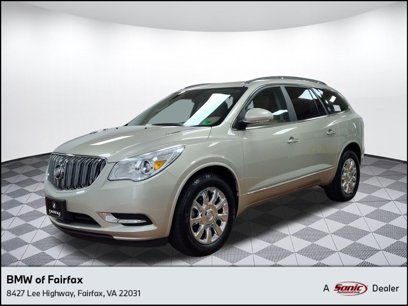 Used 2015 Buick Enclave Leather
