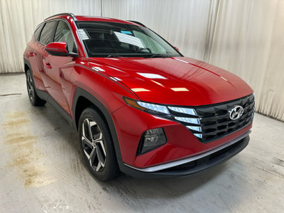 Certified 2022 Hyundai Tucson SEL w/ Convenience Package