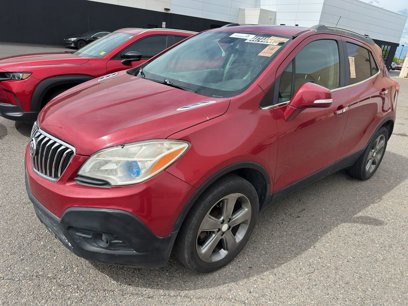 Used 2014 Buick Encore Convenience