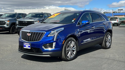 Used 2024 Cadillac XT5 Premium Luxury