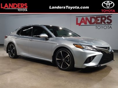 Used 2019 Toyota Camry XSE