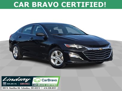 Certified 2024 Chevrolet Malibu LT