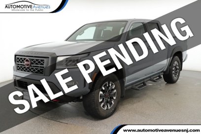 Used 2023 Nissan Frontier PRO-4X w/ Pro Convenience Package