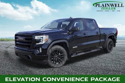 Used 2021 GMC Sierra 1500 Elevation