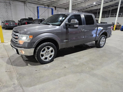 Used 2013 Ford F150 Lariat w/ Luxury Equipment Group