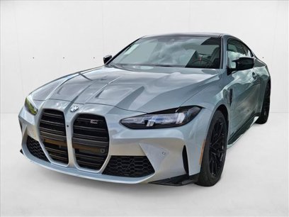 New 2026 BMW M4 xDrive Competition