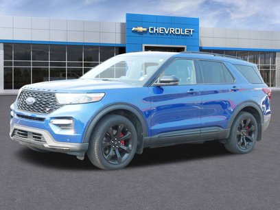 Used 2023 Ford Explorer ST w/ Technology Package