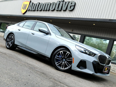 Used 2024 BMW 540i xDrive w/ M Sport Package
