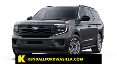 New 2025 Ford Expedition Active