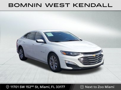 Used 2022 Chevrolet Malibu LT