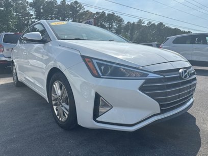 Used 2019 Hyundai Elantra SEL w/ Cargo Package