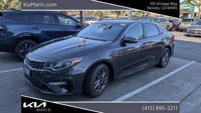 Used 2020 Kia Optima LX