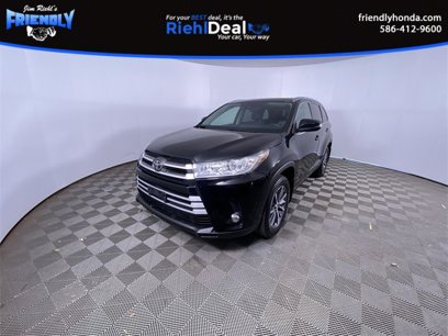 Used 2019 Toyota Highlander AWD V6