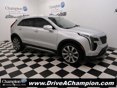Used 2019 Cadillac XT4 Premium Luxury w/ Enhanced Visibility Package