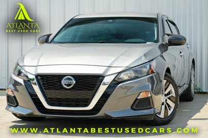 Used 2022 Nissan Altima 2.5 S