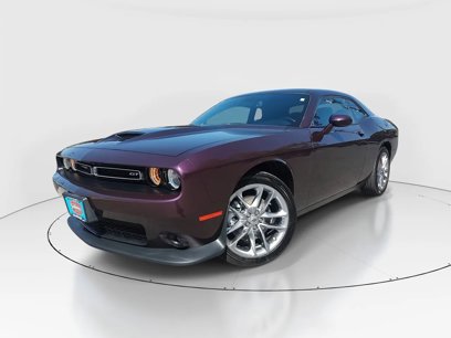Used 2022 Dodge Challenger GT