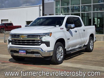 New 2025 Chevrolet Silverado 1500 LTZ w/ Technology Package