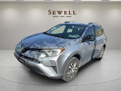 Used 2017 Toyota RAV4 LE