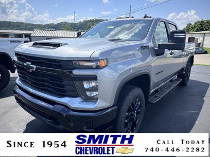 New 2025 Chevrolet Silverado 2500 Custom w/ Custom Value Package