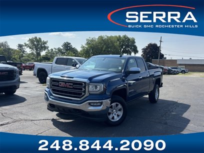 Used 2019 GMC Sierra 1500 SLE w/ SLE Value Package
