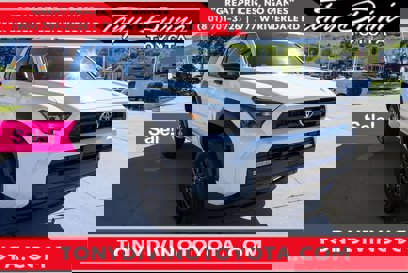 New 2025 Toyota 4Runner SR5