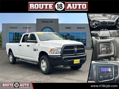Used 2016 RAM 3500 Tradesman w/ Chrome Appearance Group