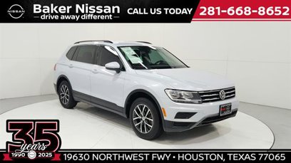 Used 2019 Volkswagen Tiguan SE