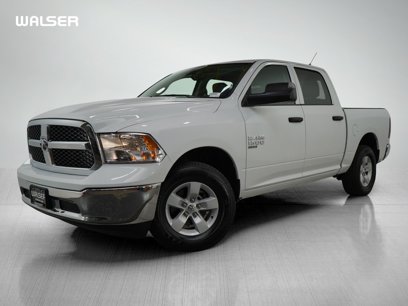 Used 2023 RAM 1500 Classic SLT w/ Trailer & Traction Group