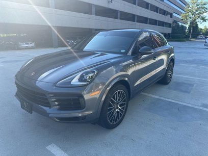 Used 2021 Porsche Cayenne Coupe