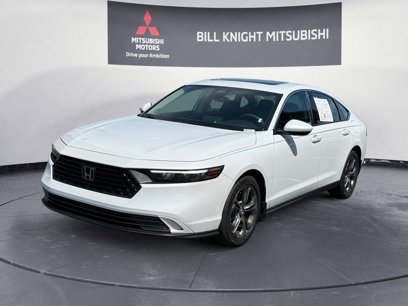 Used 2023 Honda Accord EX