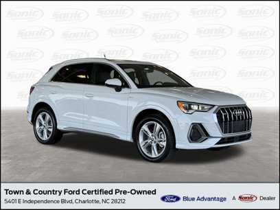 Used 2021 Audi Q3 2.0T Premium w/ Convenience Package