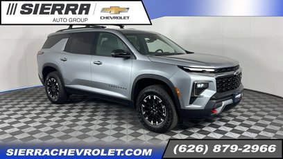New 2025 Chevrolet Traverse Z71 w/ Enhanced Driving Package