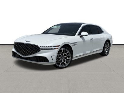 New 2025 Genesis G90 3.5T