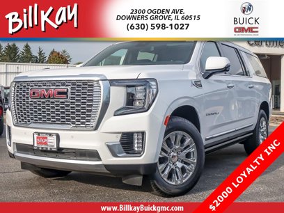 New 2024 GMC Yukon XL Denali