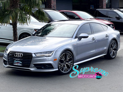 Used 2017 Audi A7 3.0T Prestige w/ Prestige Package