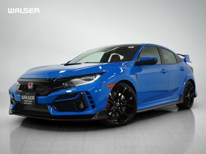 Used 2021 Honda Civic Type R