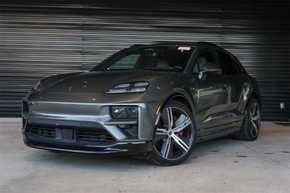 Used 2024 Porsche Macan Turbo Electric