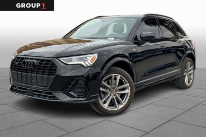 Certified 2024 Audi Q3 2.0T Premium Plus w/ Premium Plus Package
