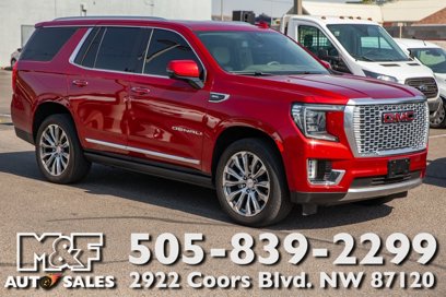 Used 2022 GMC Yukon Denali