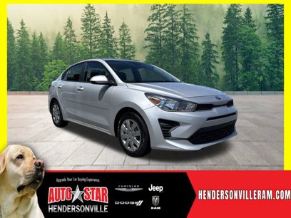 Used 2021 Kia Rio S